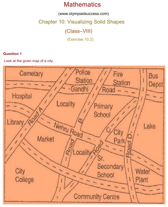 NCERT Solutions for Maths Class 8 Chapter 10 Exercise 10.2