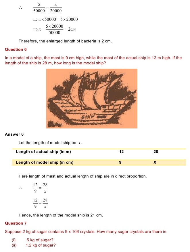 NCERT Solutions for Maths Class 8 Chapter 13