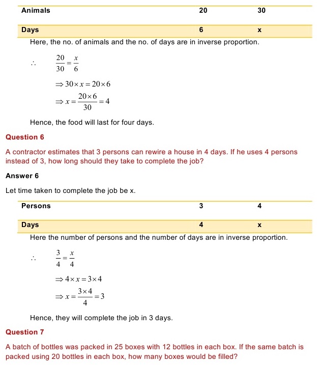 NCERT Solutions for Maths Class 8 Chapter 13 Exercise 13.2
