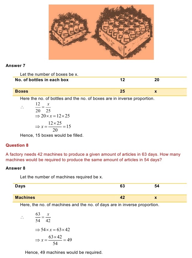 NCERT Solutions for Maths Class 8 Chapter 13