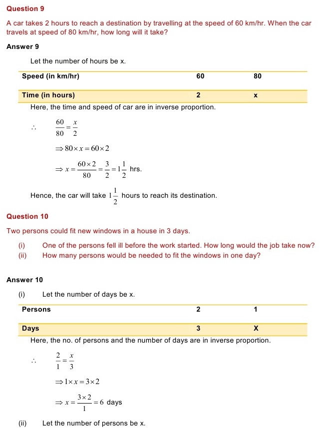NCERT Solutions for Maths Class 8 Chapter 13