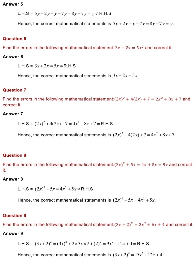 NCERT Solutions for Maths Class 8 Chapter 14 Exercise 14.4