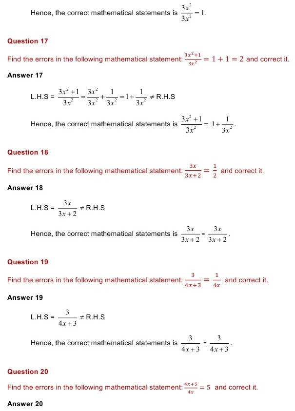 NCERT Solutions for Maths Class 8 Chapter 14