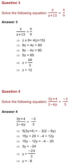 NCERT Solutions for Maths Class 8 Chapter 2