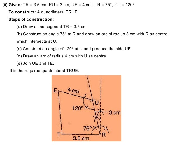 NCERT Solutions for Maths Class 8 Chapter 4