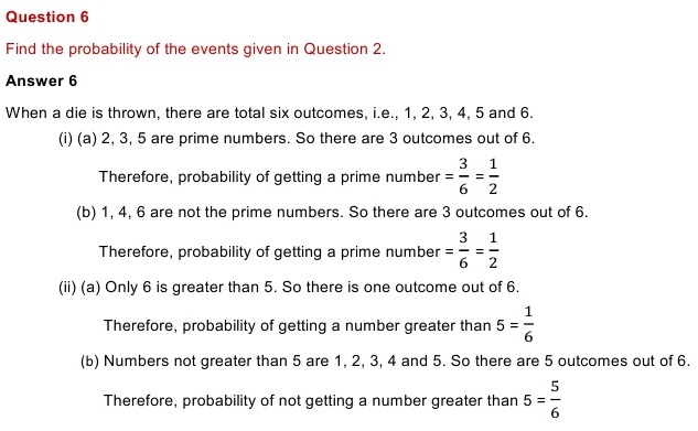 NCERT Solutions for Maths Class 8 Chapter 5