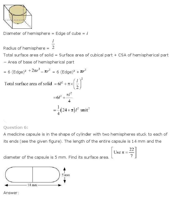 ncert maths class 10 chapter 13 solutions