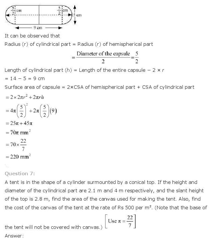 ncert maths class 10 chapter 13 solutions