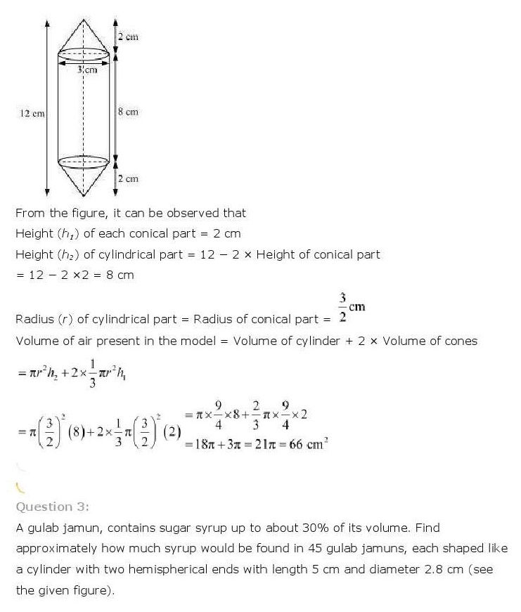 ncert maths class 10 chapter 13 solutions