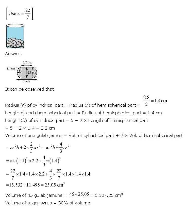 ncert maths class 10 chapter 13 solutions