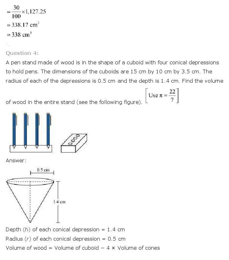 ncert maths class 10 chapter 13 solutions