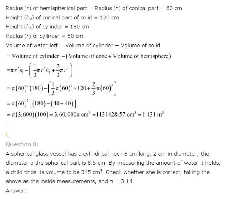 ncert maths class 10 chapter 13 solutions