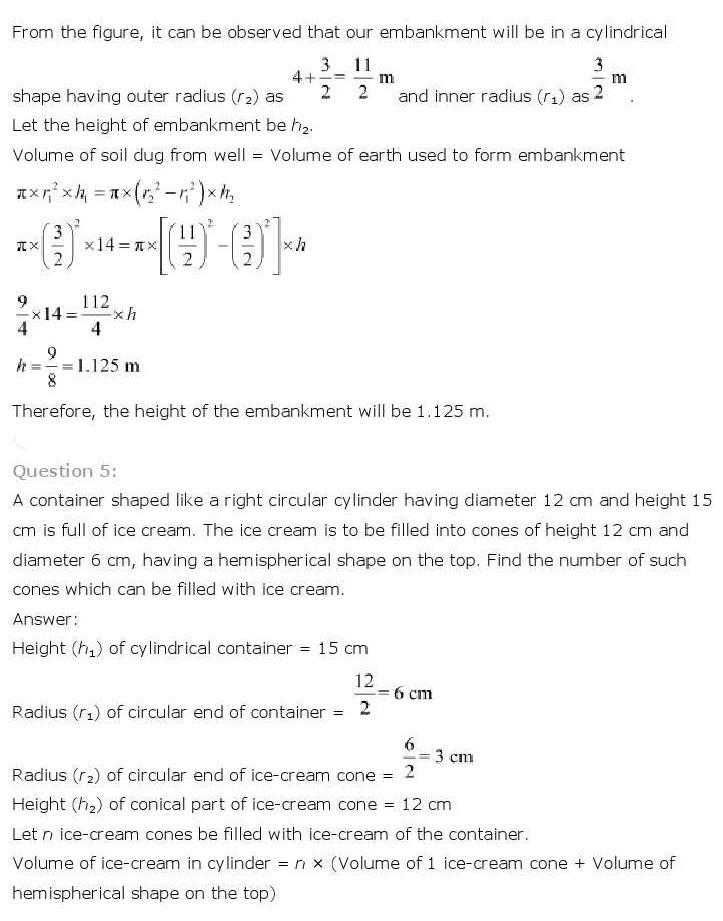 ncert maths class 10 chapter 13 solutions