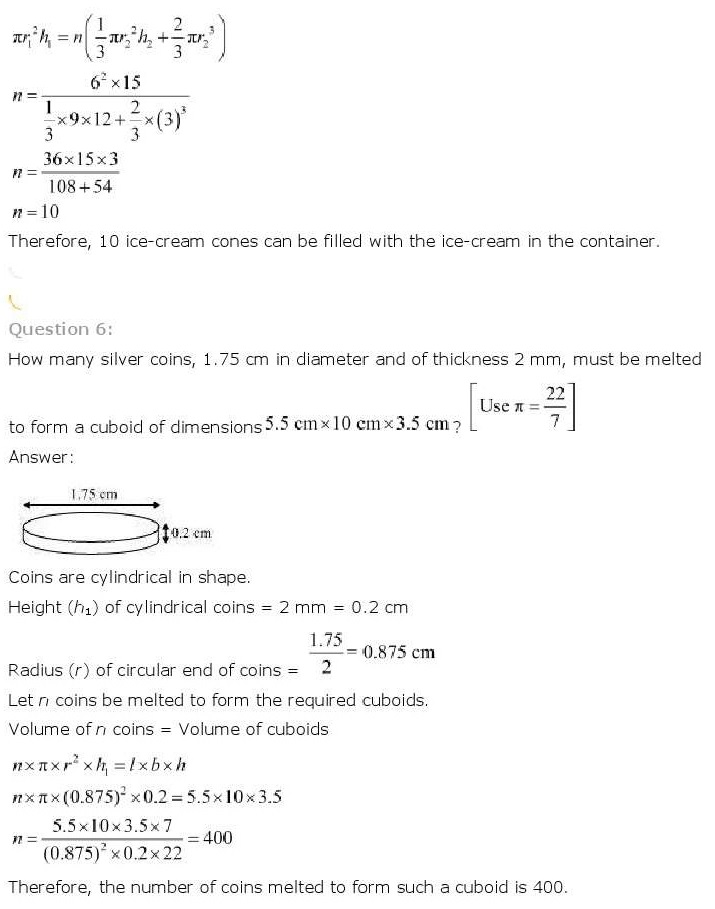 ncert maths class 10 chapter 13 solutions