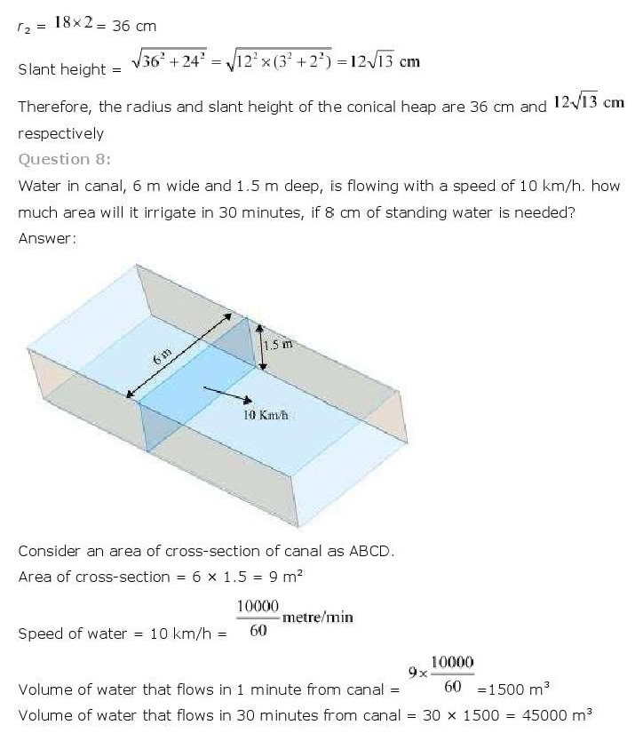 ncert maths class 10 chapter 13 solutions