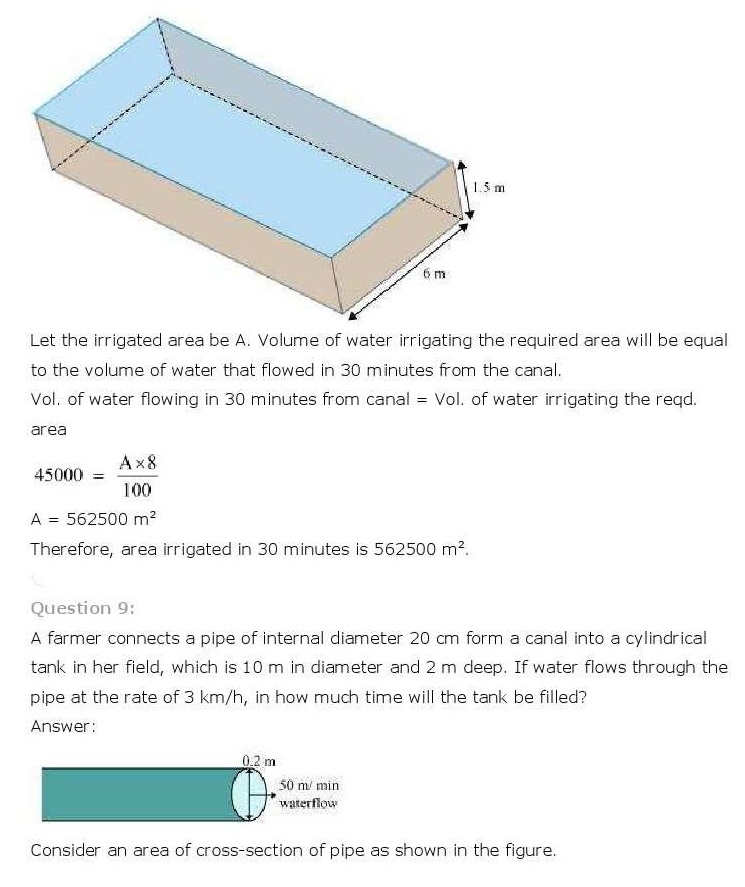 ncert maths class 10 chapter 13 solutions