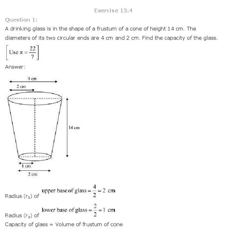 ncert maths class 10 chapter 13 solutions