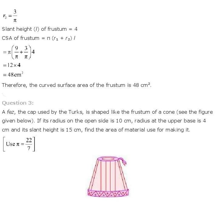ncert maths class 10 chapter 13 solutions