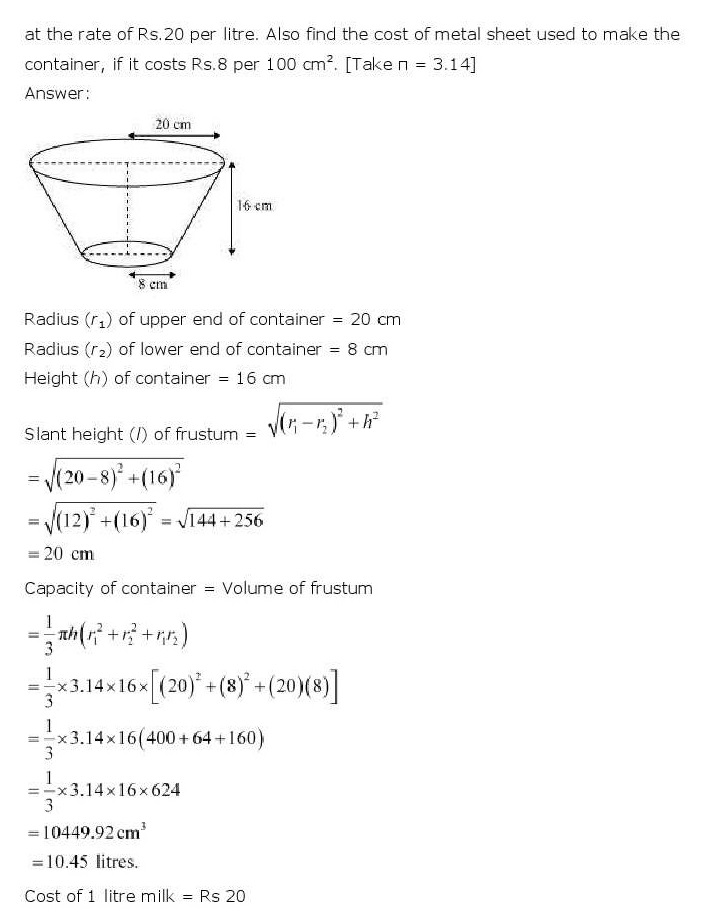 ncert maths class 10 chapter 13 solutions