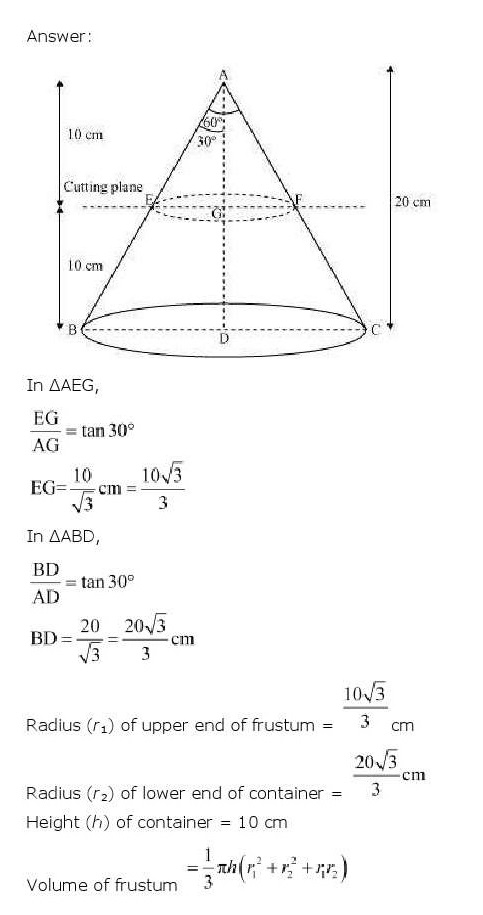 ncert maths class 10 chapter 13 solutions
