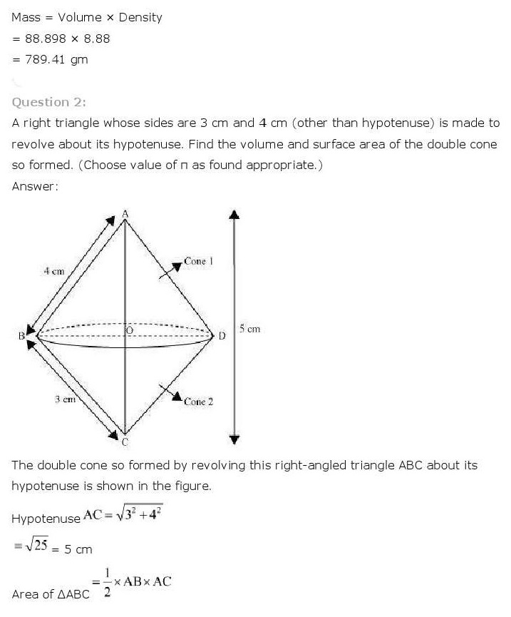 ncert maths class 10 chapter 13 solutions