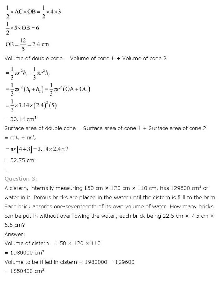 ncert maths class 10 chapter 13 solutions