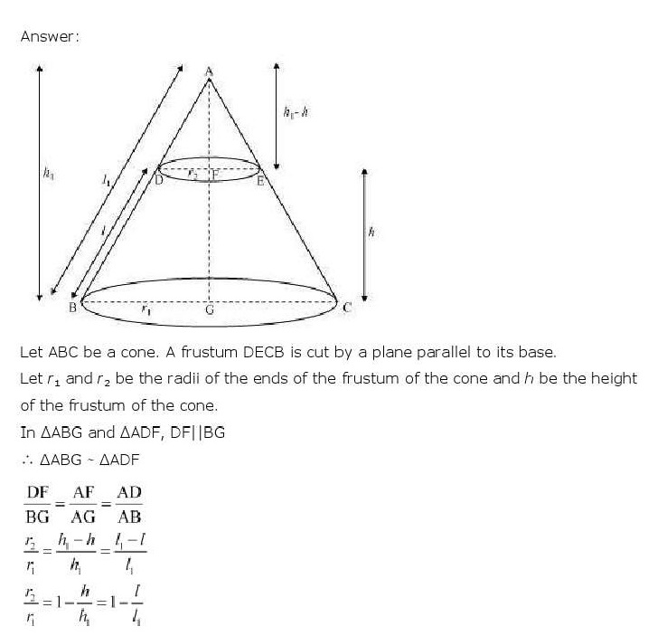 ncert maths class 10 chapter 13 solutions