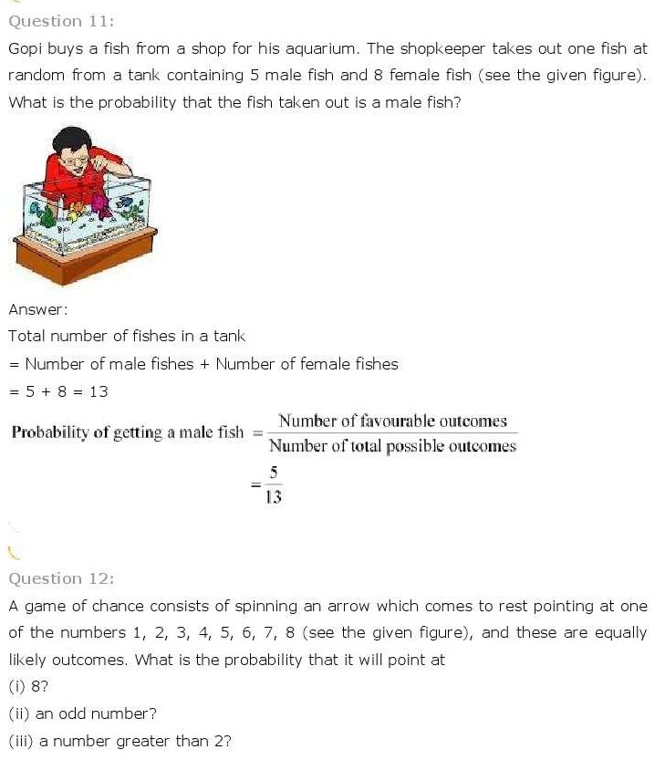 ncert maths class 10 chapter 15 solutions
