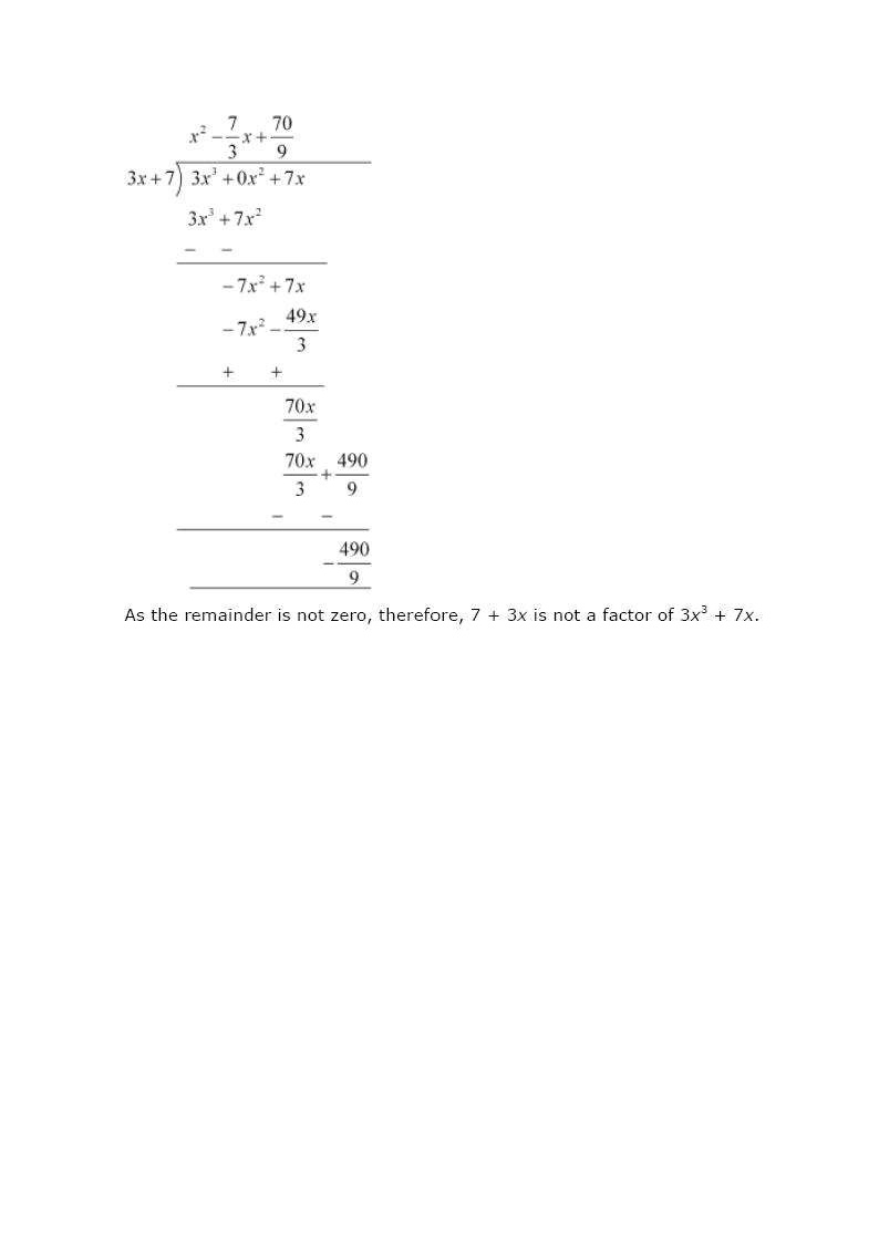 ncert maths class 9 chapter 2 solutions