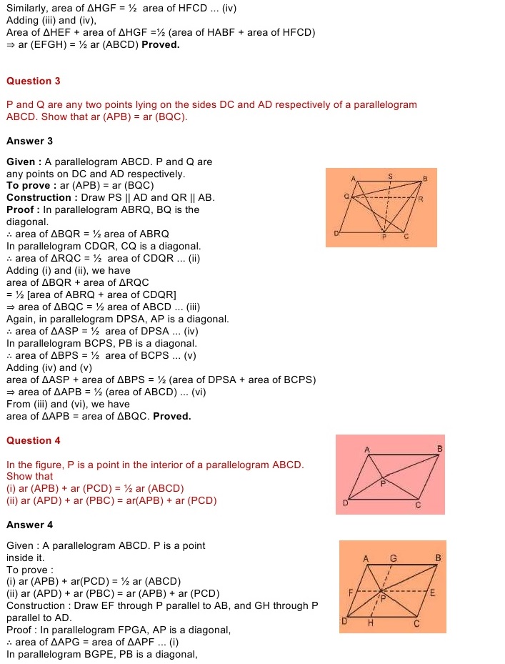 NCERT Solutions for Maths Class 10 Chapter 4 Exercise 4.2