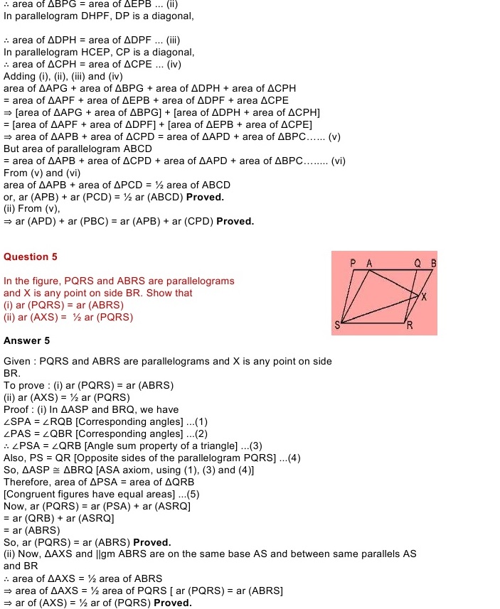 NCERT Solutions for Maths Class 10 Chapter 4 Exercise 4.2