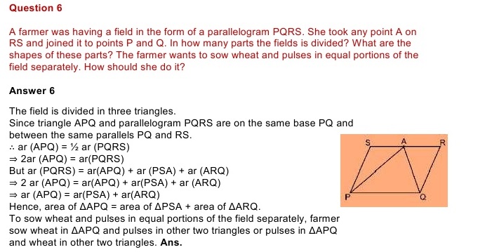 NCERT Solutions for Maths Class 10 Chapter 4