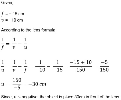 Science Class 10 Chapter 10 NCERT