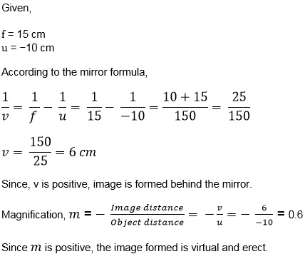 Science Class 10 Chapter 10 NCERT