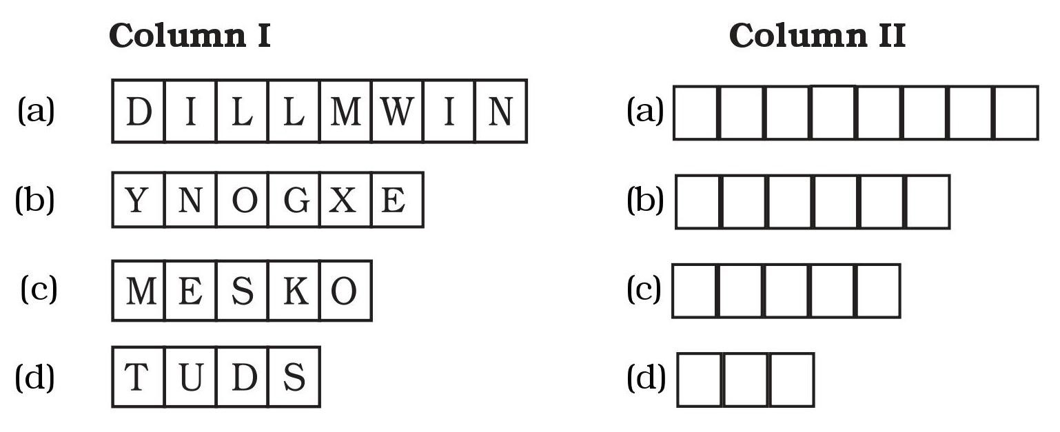Science Class 6 Chapter 15 Exemplar