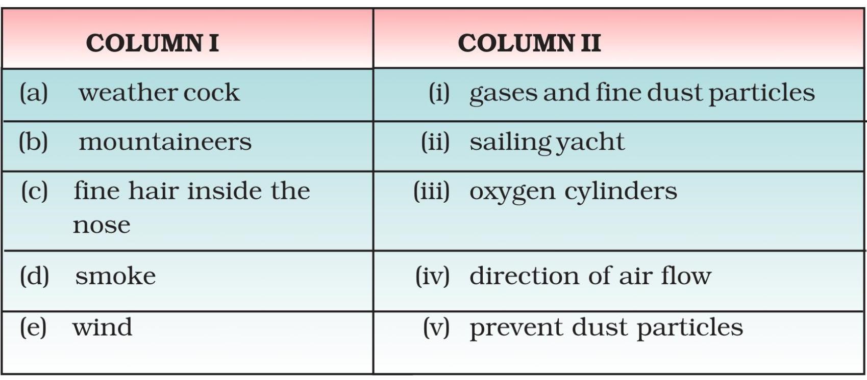 Science Class 6 Chapter 15 Exemplar