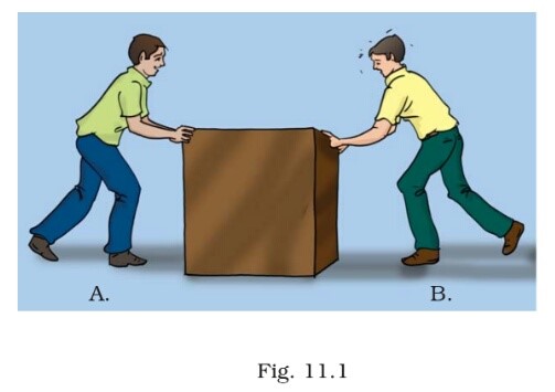 Science Class 8 Chapter 11 Exemplar