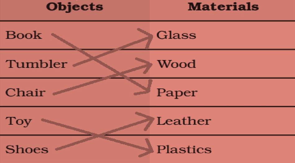 ncert science class 6 chapter 4