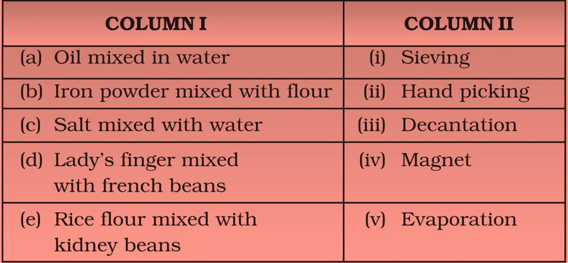 ncert science class 6 chapter 5