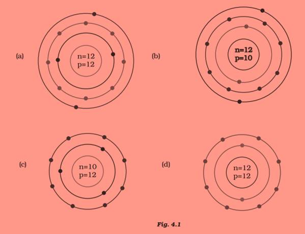 ncert science class 9 chapter 4